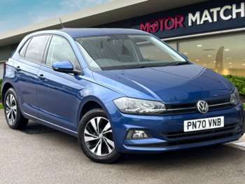 2020 - 1.0 TSI Match Euro 6 (s/s) 5dr