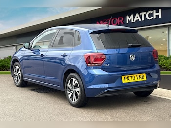 Used Volkswagen Polo 2020 for sale - 75398952: Photo