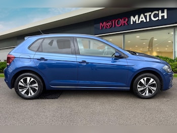 Used Volkswagen Polo 2020 for sale - 75398952: Photo