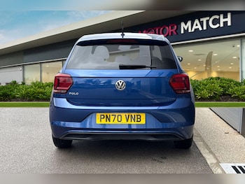 Used Volkswagen Polo 2020 for sale - 75398952: Photo