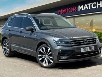 2019 - 2.0 TDI R-Line Tech DSG 4Motion Euro 6 (s/s) 5dr