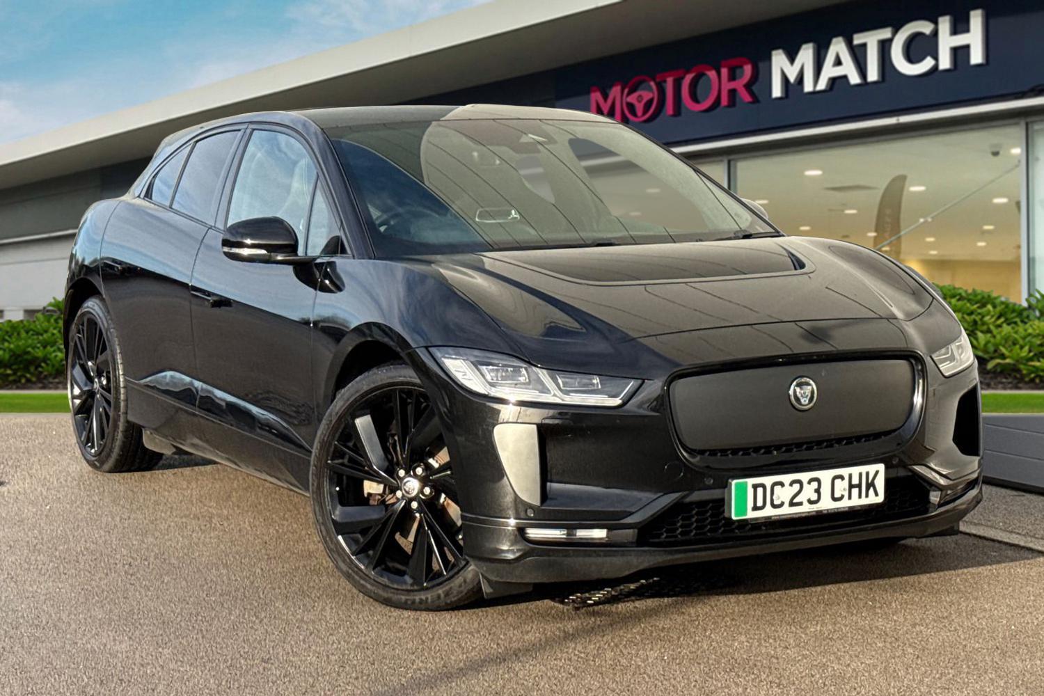 Used Jaguar I-Pace 2023 for sale - 76972745: Photo 1