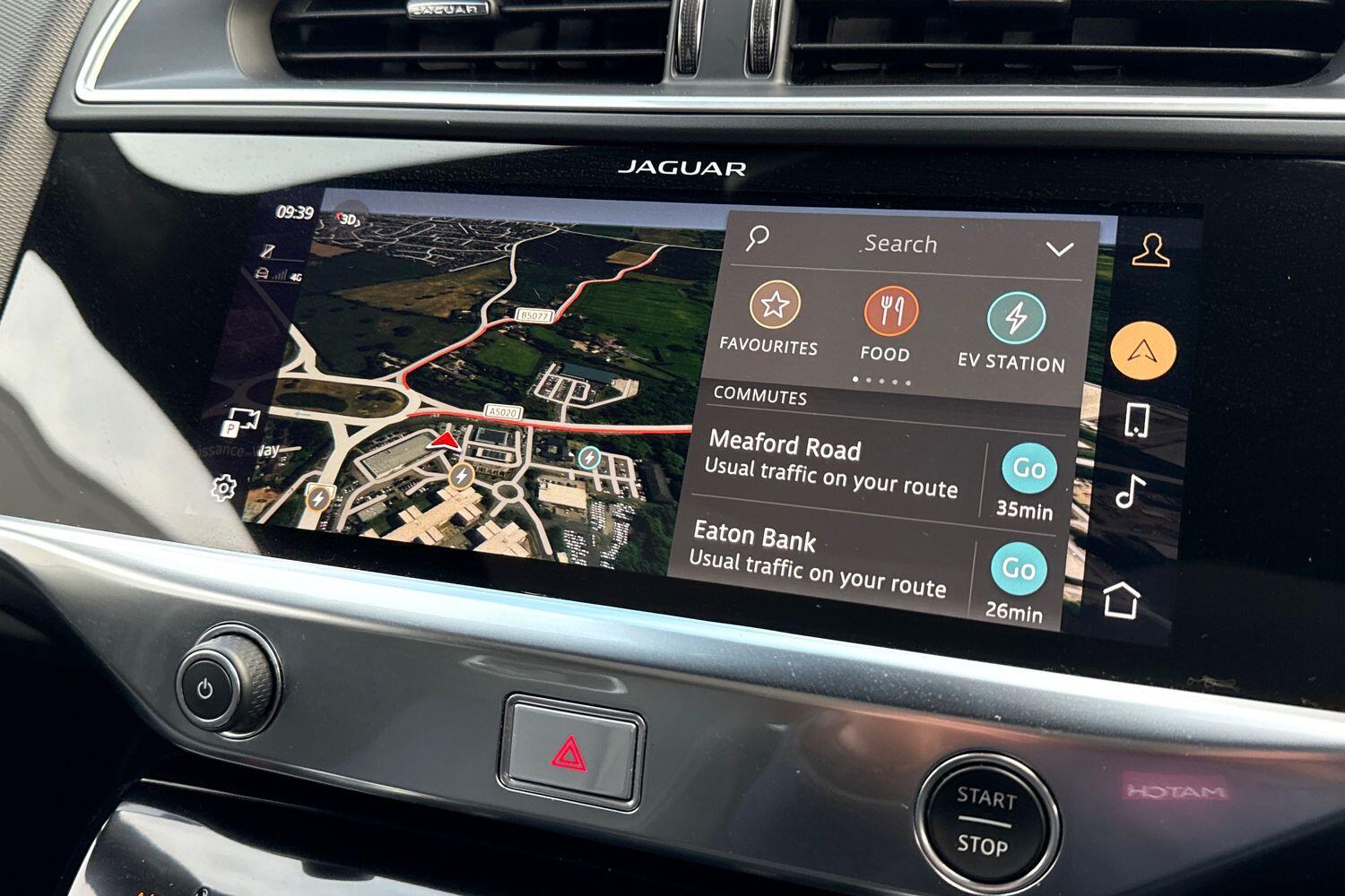 Used Jaguar I-Pace 2023 for sale - 76972745: Photo 12