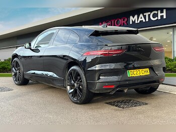 Used Jaguar I-Pace 2023 for sale - 76972745: Photo