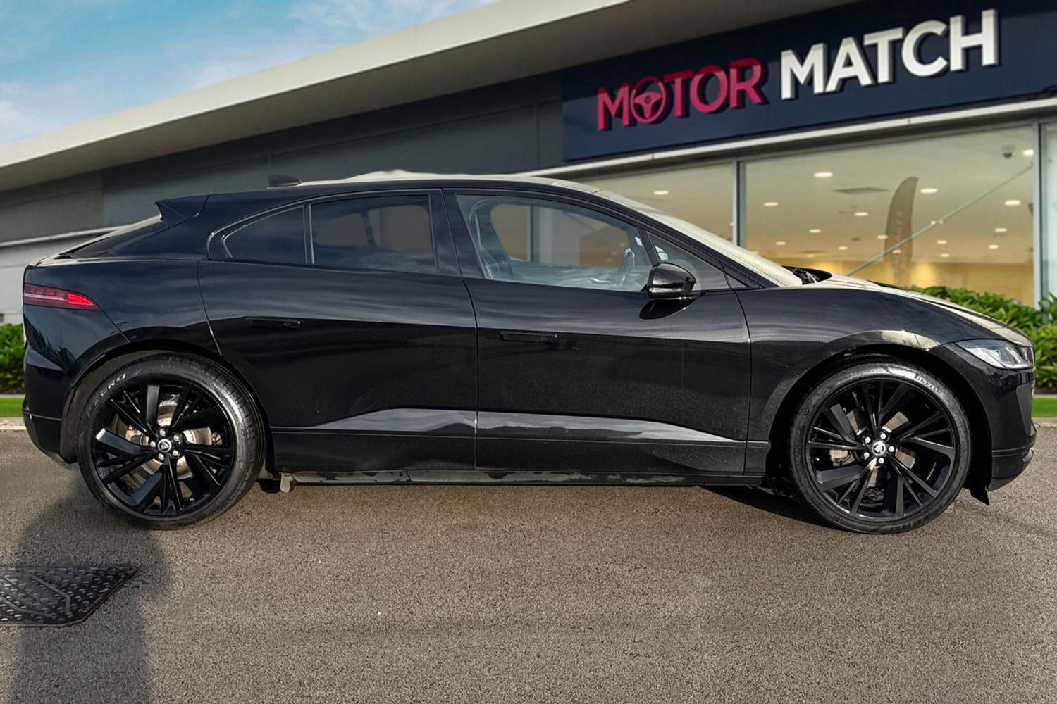 Used Jaguar I-Pace 2023 for sale - 76972745: Photo 3