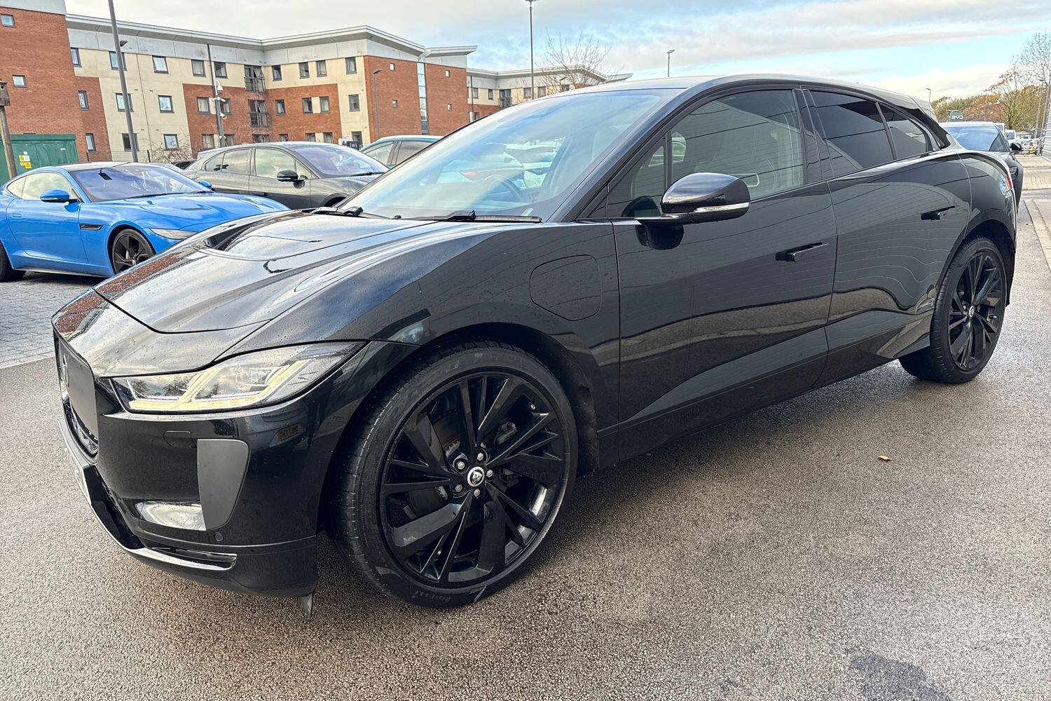 Used Jaguar I-Pace 2023 for sale - 76972745: Photo 30