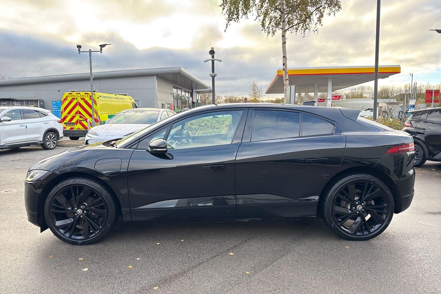 Used Jaguar I-Pace 2023 for sale - 76972745: Photo 33