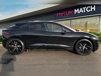 Used Jaguar I-Pace 2023 for sale - 76972745: Photo