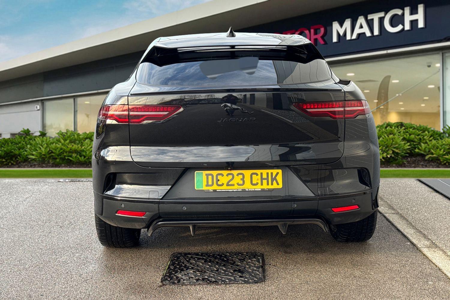 Used Jaguar I-Pace 2023 for sale - 76972745: Photo 4