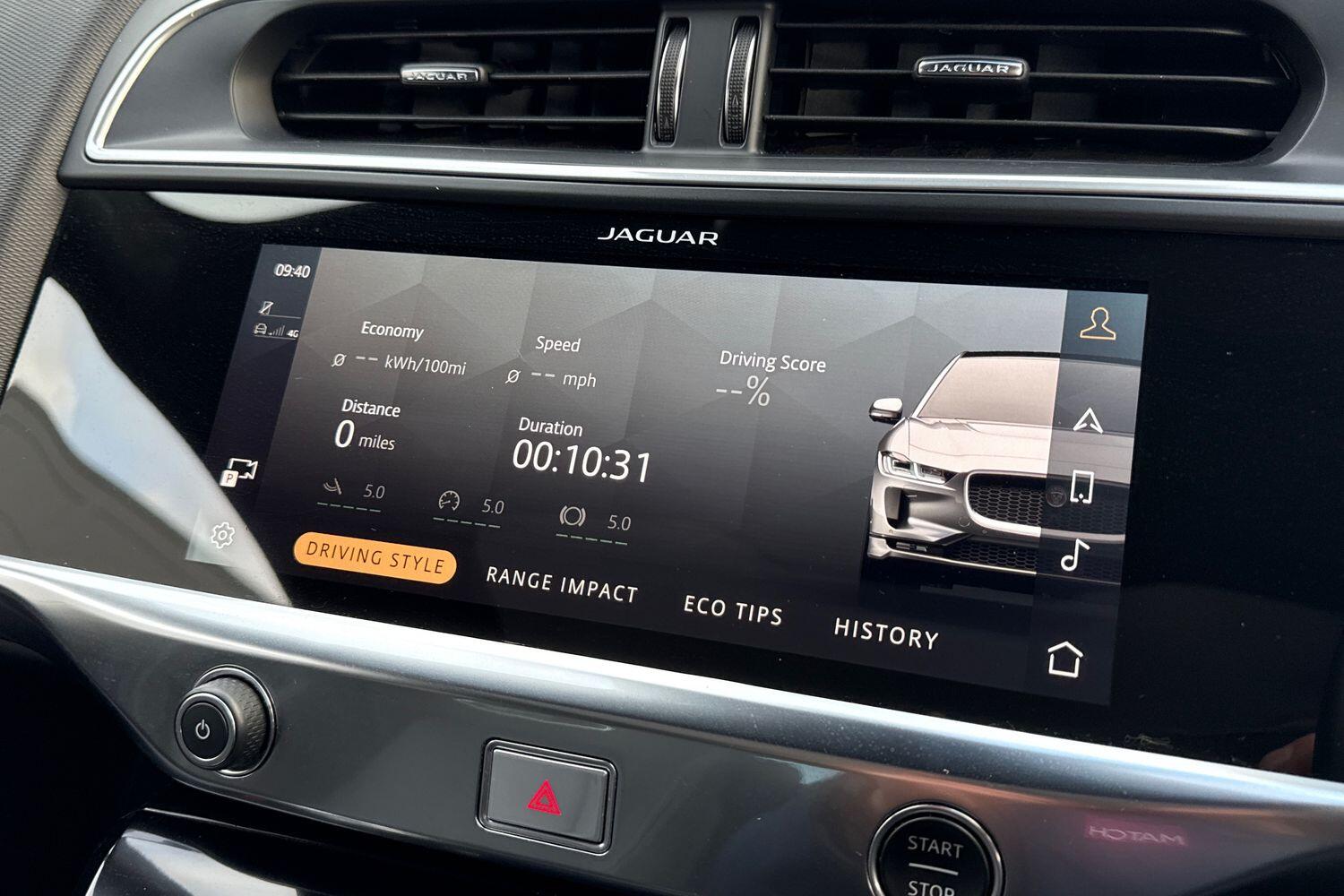 Used Jaguar I-Pace 2023 for sale - 76972745: Photo 49