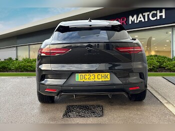Used Jaguar I-Pace 2023 for sale - 76972745: Photo