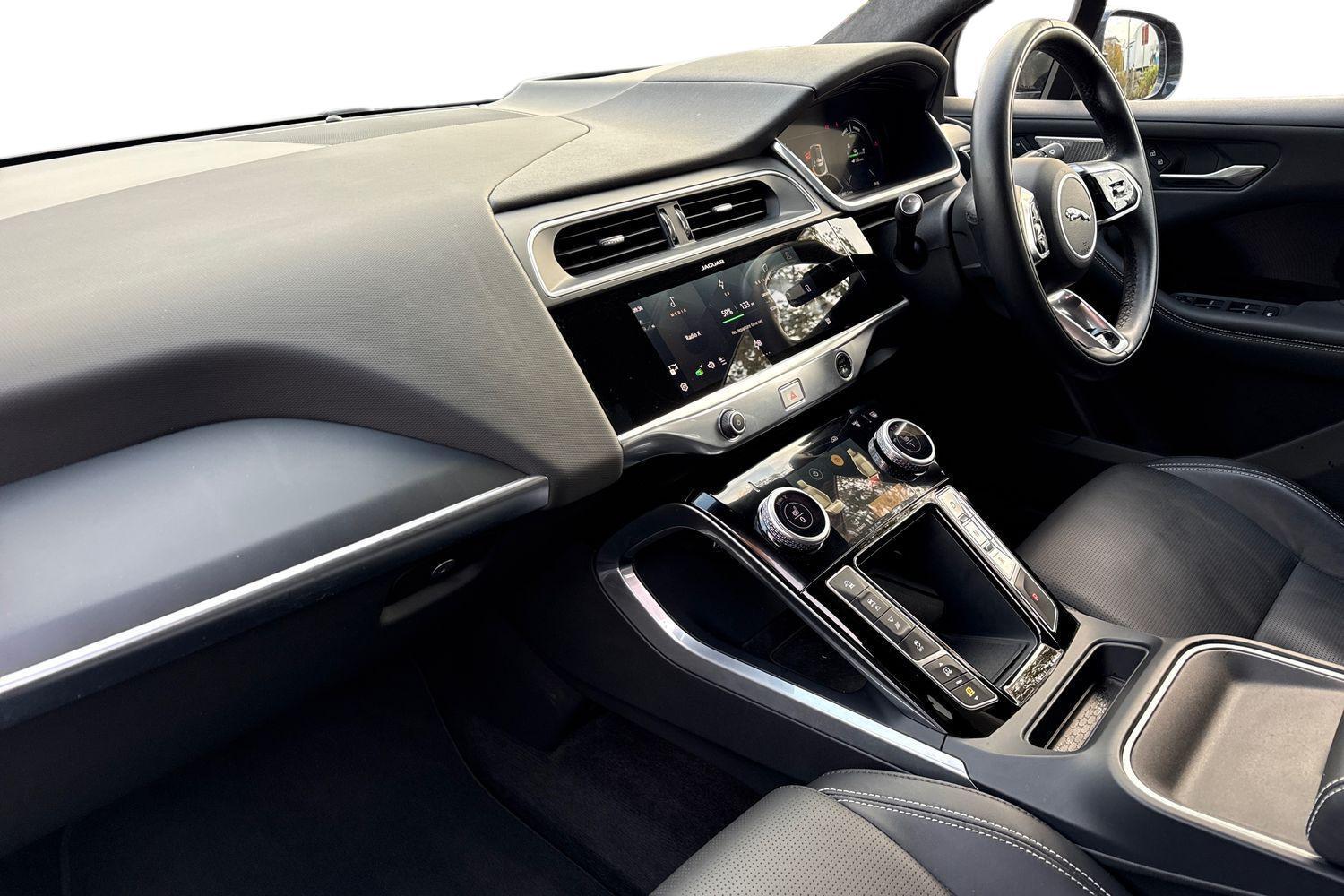 Used Jaguar I-Pace 2023 for sale - 76972745: Photo 9