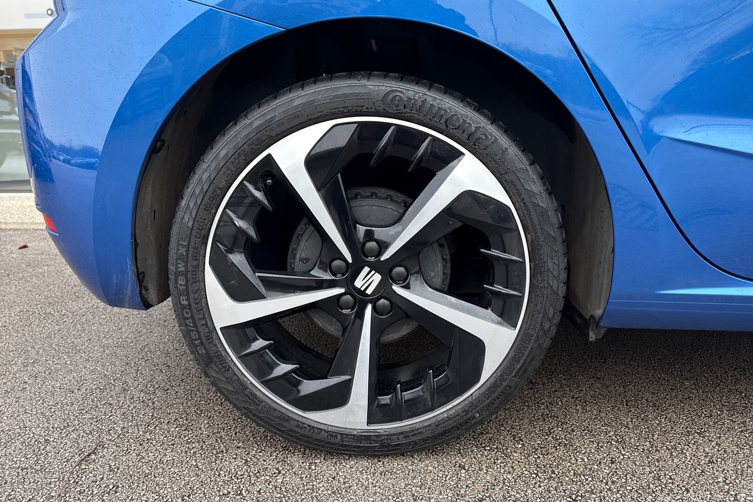 Used SEAT Ibiza 2022 for sale - 77152607: Photo 10