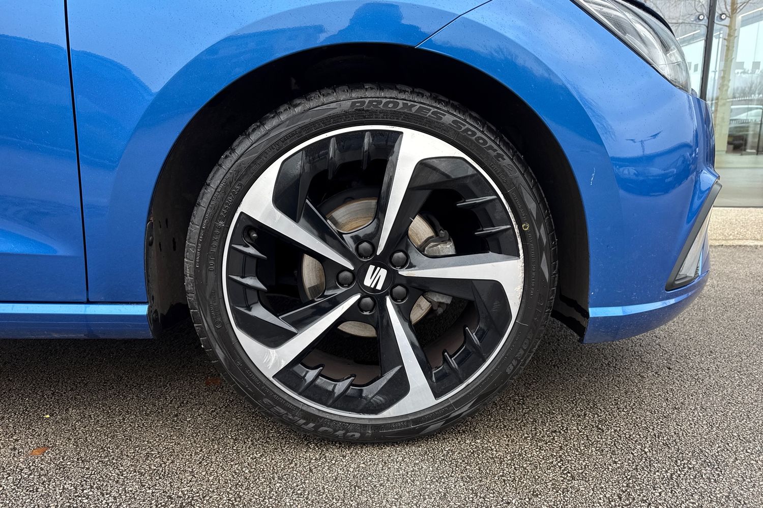 Used SEAT Ibiza 2022 for sale - 77152607: Photo 11