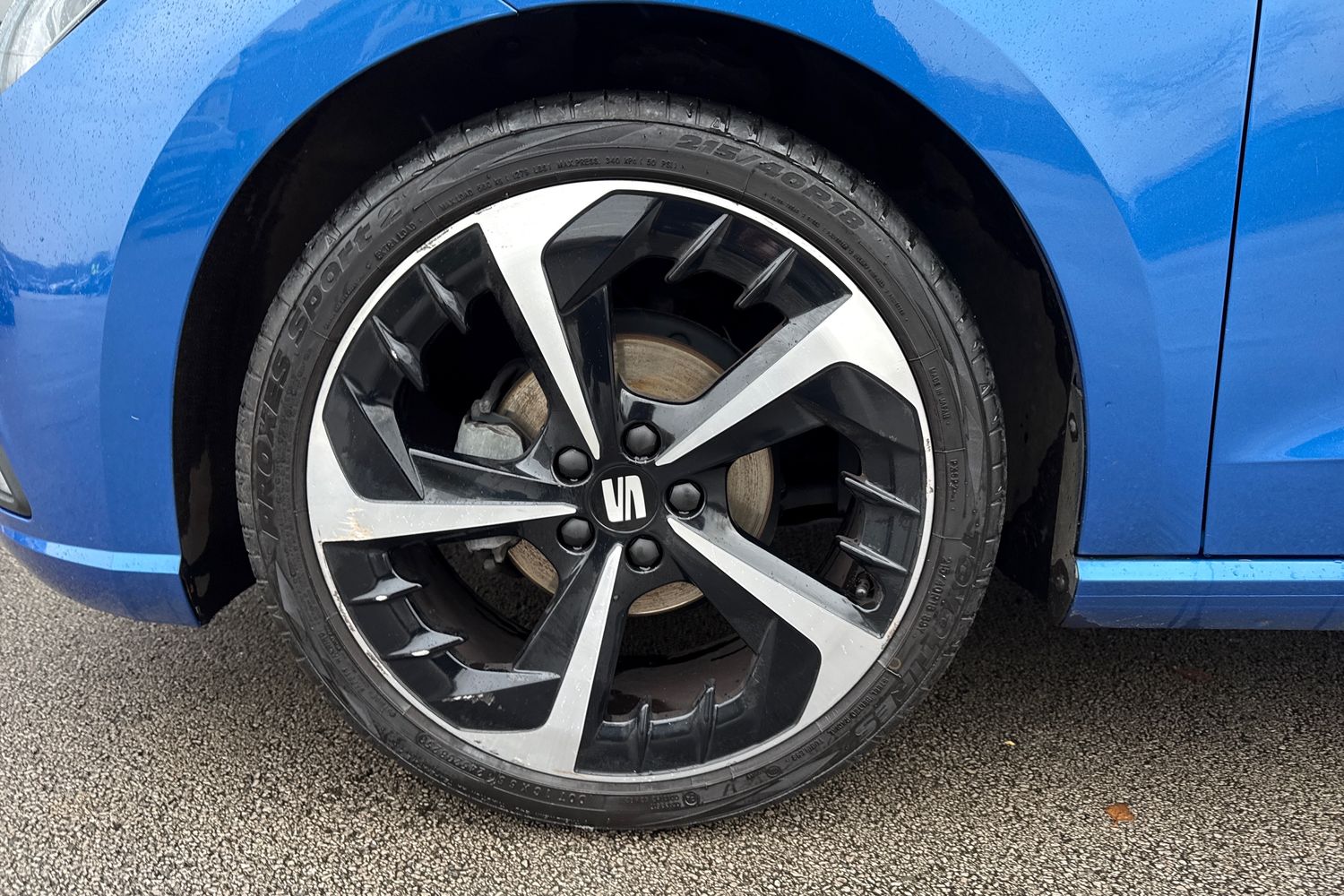 Used SEAT Ibiza 2022 for sale - 77152607: Photo 12