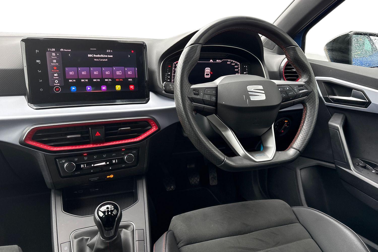 Used SEAT Ibiza 2022 for sale - 77152607: Photo 18