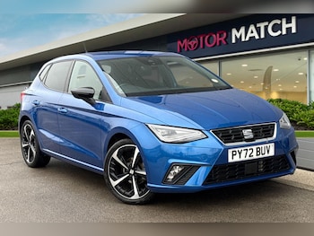 SEAT Ibiza feature image