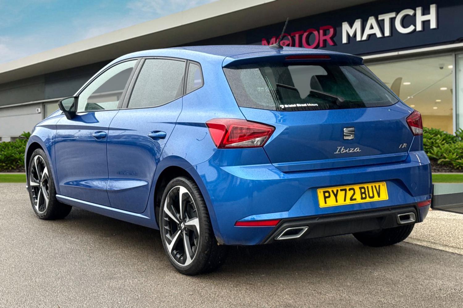 Used SEAT Ibiza 2022 for sale - 77152607: Photo 2