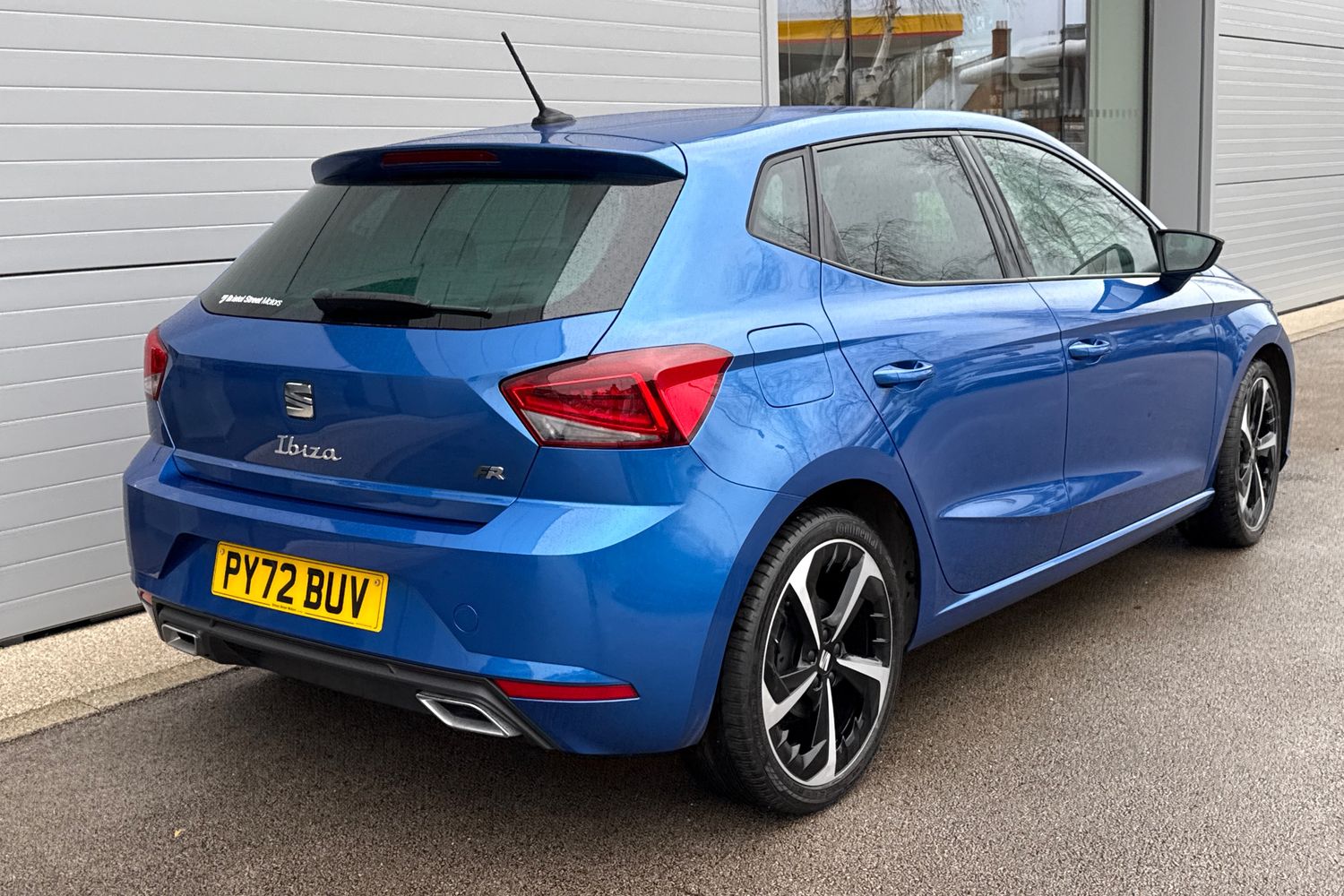 Used SEAT Ibiza 2022 for sale - 77152607: Photo 25