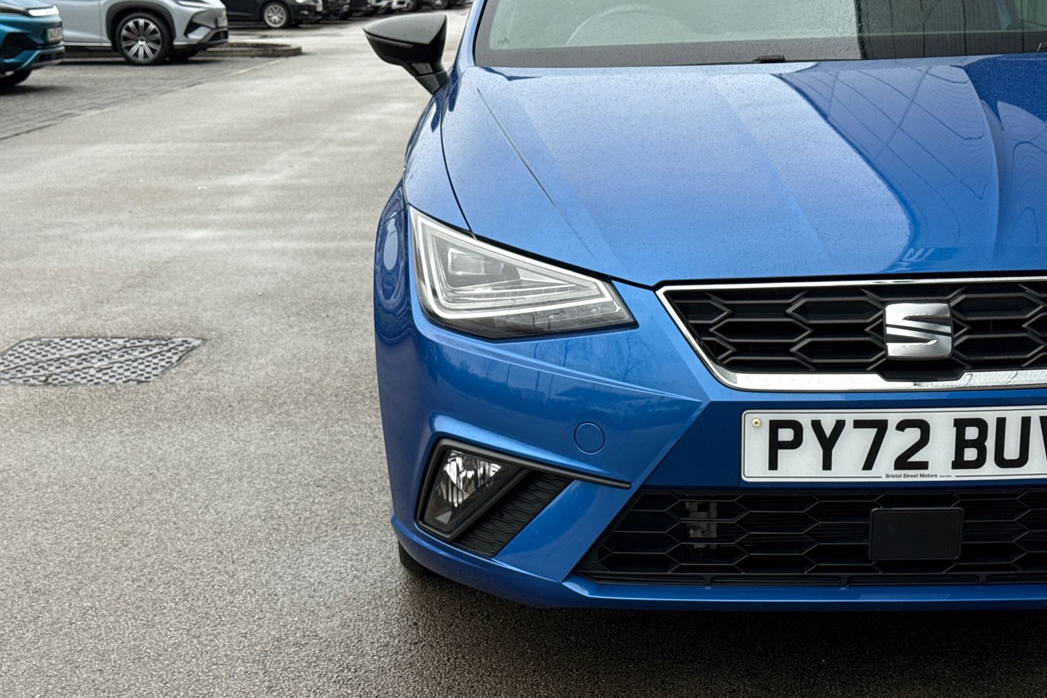 Used SEAT Ibiza 2022 for sale - 77152607: Photo 26