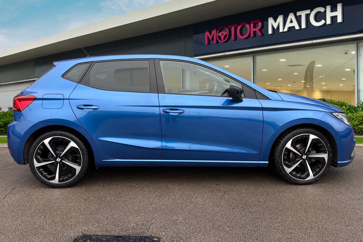 Used SEAT Ibiza 2022 for sale - 77152607: Photo 3