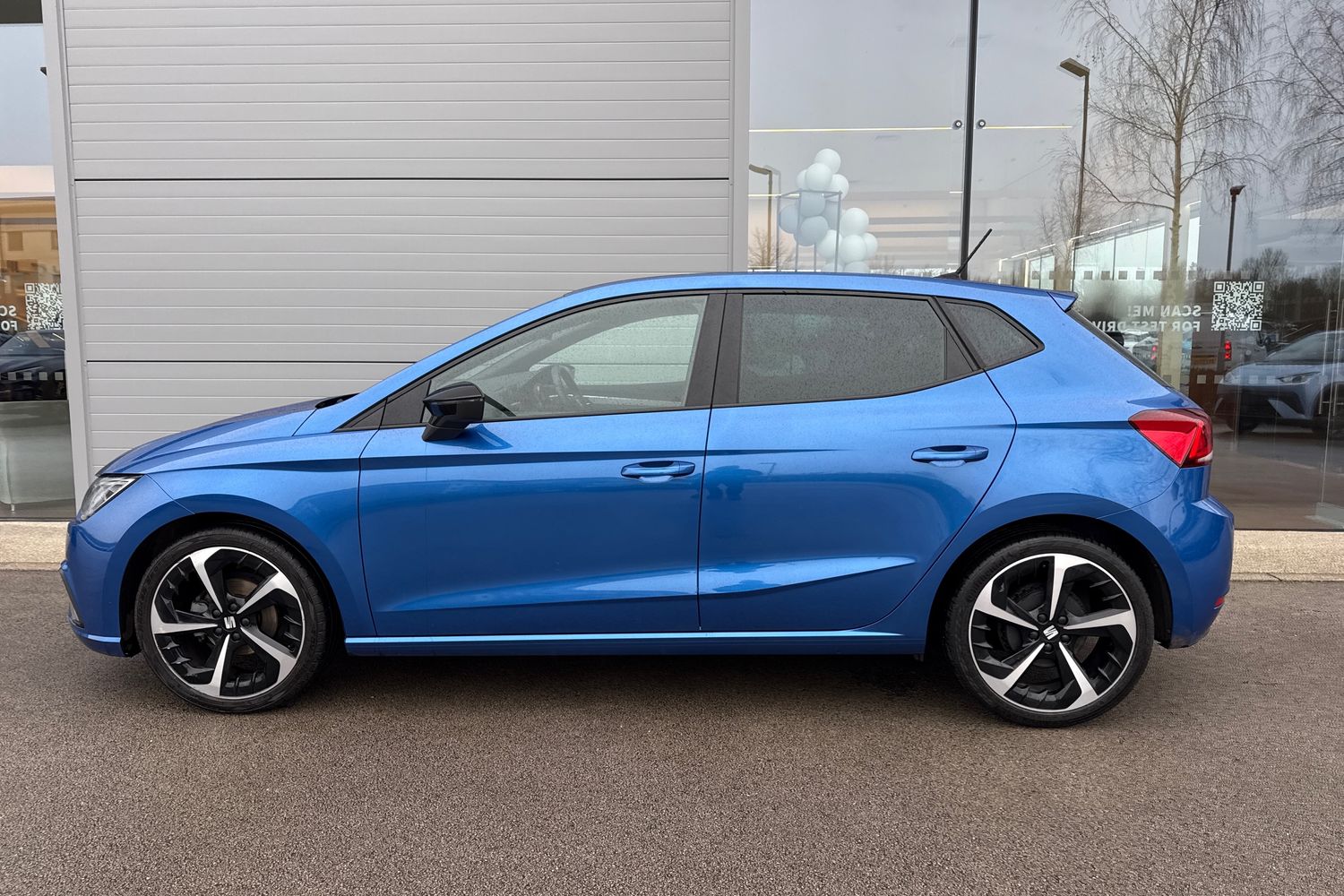 Used SEAT Ibiza 2022 for sale - 77152607: Photo 30