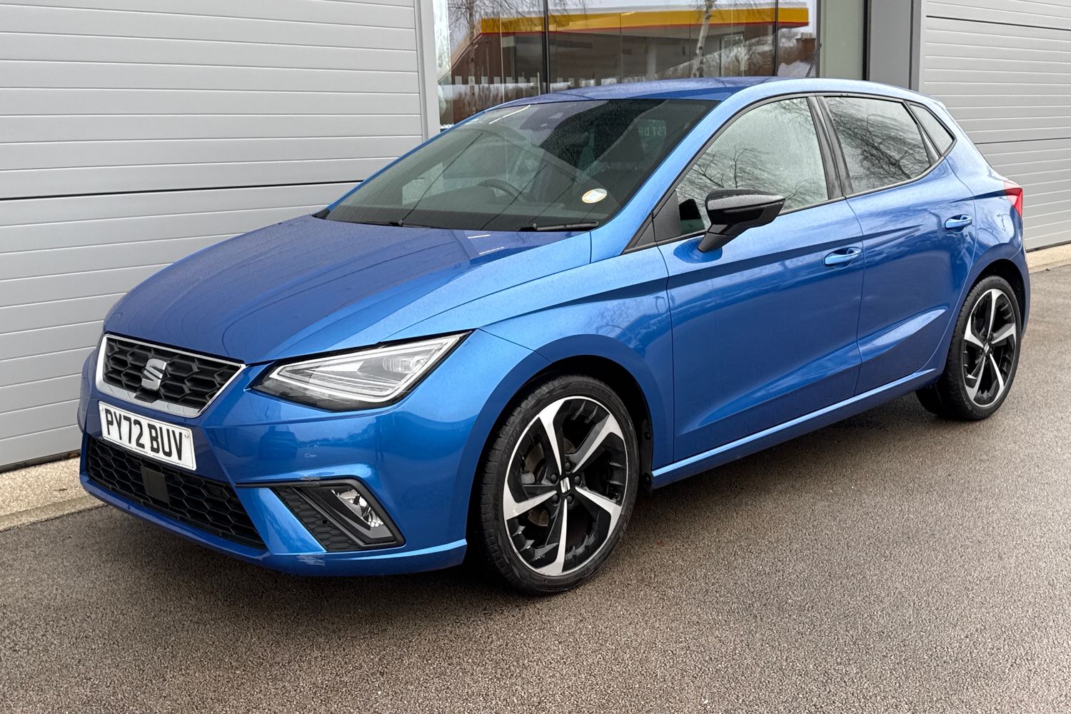 Used SEAT Ibiza 2022 for sale - 77152607: Photo 31