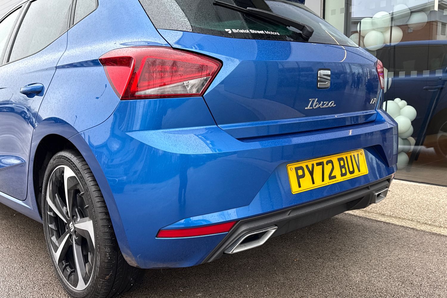 Used SEAT Ibiza 2022 for sale - 77152607: Photo 8