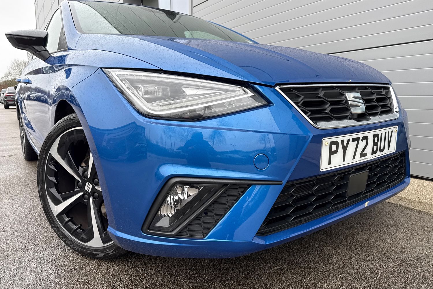 Used SEAT Ibiza 2022 for sale - 77152607: Photo 9