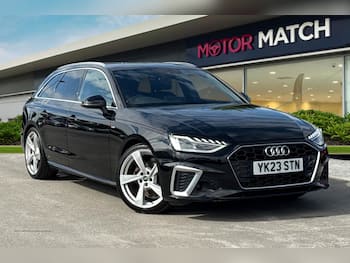 Used Audi A4 Avant 2023 for sale - 79819205: Photo