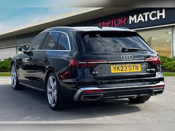 Used Audi A4 Avant 2023 for sale - 79819205: Photo