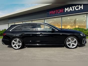 Used Audi A4 Avant 2023 for sale - 79819205: Photo