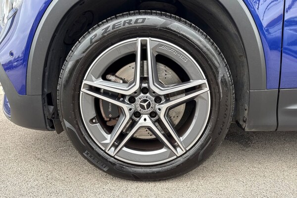 Used Mercedes-Benz GLB 2021 for sale - 76288312: Photo 12