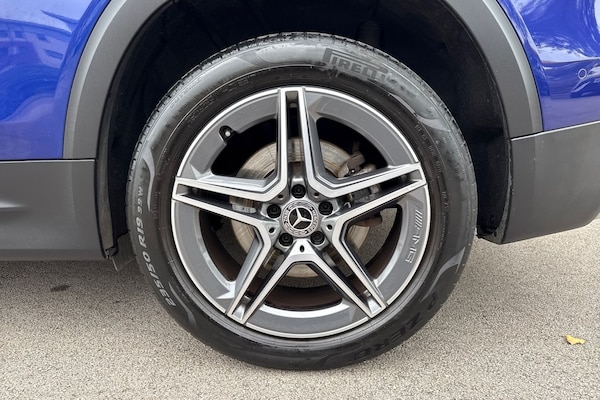 Used Mercedes-Benz GLB 2021 for sale - 76288312: Photo 13
