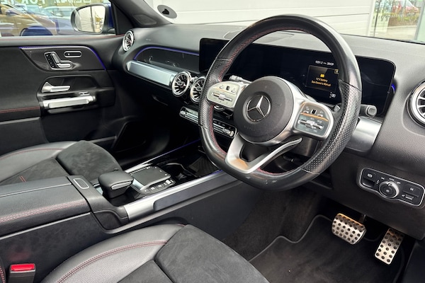 Used Mercedes-Benz GLB 2021 for sale - 76288312: Photo 14