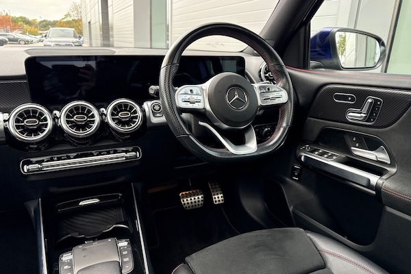 Used Mercedes-Benz GLB 2021 for sale - 76288312: Photo 18