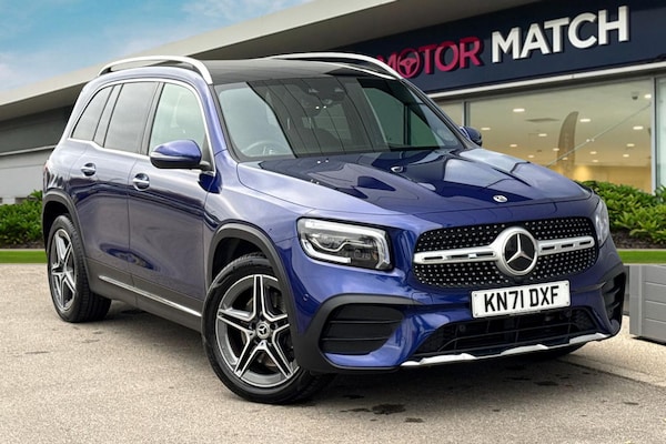 Used Mercedes-Benz GLB 2021 for sale - 76288312: Photo 1