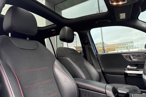 Used Mercedes-Benz GLB 2021 for sale - 76288312: Photo 24