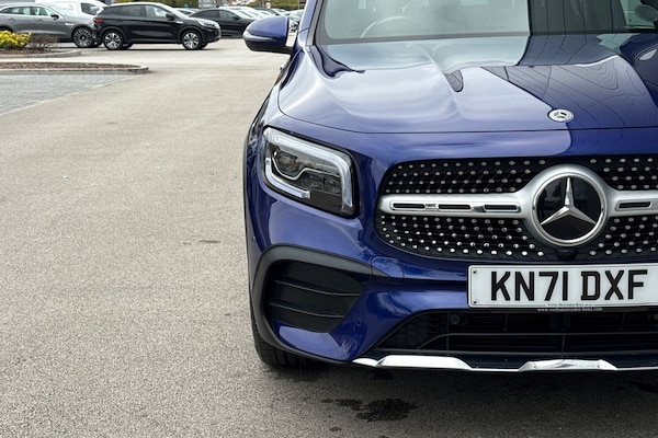 Used Mercedes-Benz GLB 2021 for sale - 76288312: Photo 25