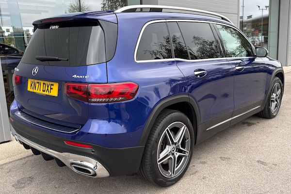 Used Mercedes-Benz GLB 2021 for sale - 76288312: Photo 27