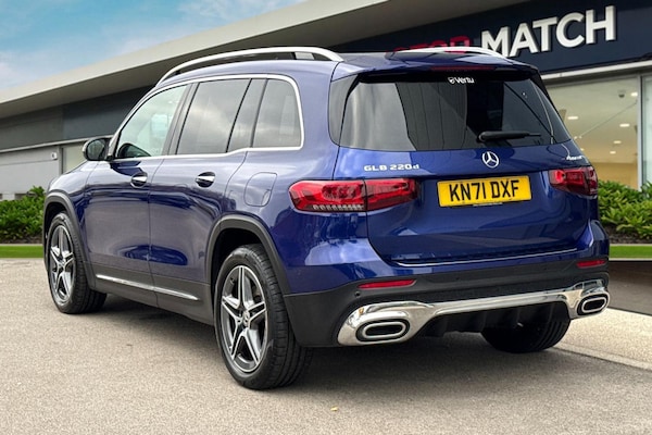Used Mercedes-Benz GLB 2021 for sale - 76288312: Photo 2