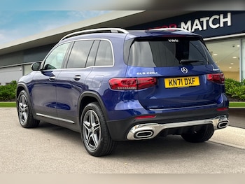 Used Mercedes-Benz GLB 2021 for sale - 76288312: Photo