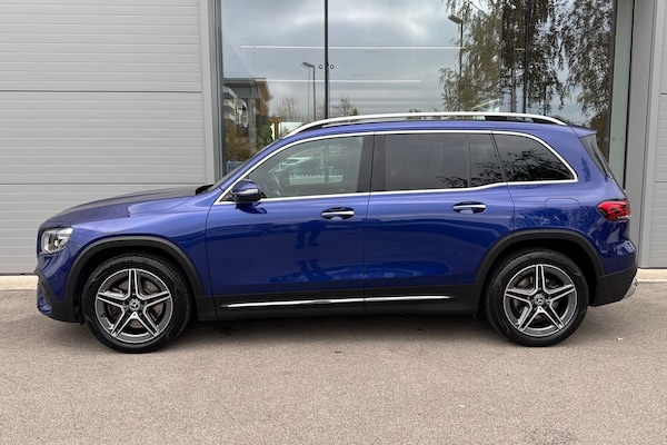 Used Mercedes-Benz GLB 2021 for sale - 76288312: Photo 33