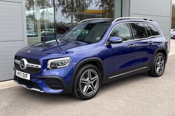 Used Mercedes-Benz GLB 2021 for sale - 76288312: Photo 34