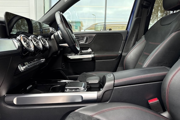 Used Mercedes-Benz GLB 2021 for sale - 76288312: Photo 35