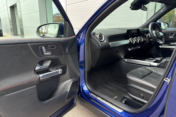 Used Mercedes-Benz GLB 2021 for sale - 76288312: Photo 36
