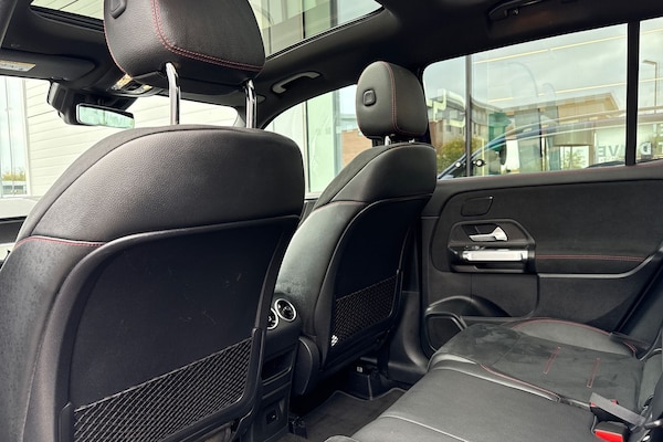 Used Mercedes-Benz GLB 2021 for sale - 76288312: Photo 38