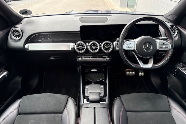 Used Mercedes-Benz GLB 2021 for sale - 76288312: Photo 39