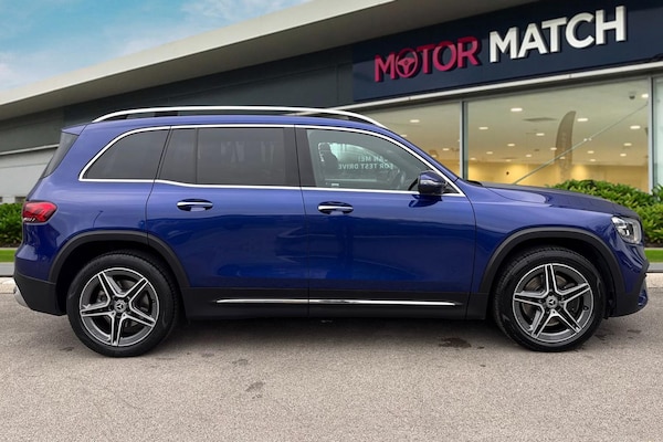 Used Mercedes-Benz GLB 2021 for sale - 76288312: Photo 3