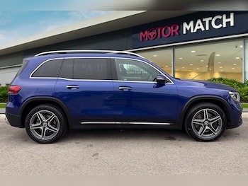 Used Mercedes-Benz GLB 2021 for sale - 76288312: Photo
